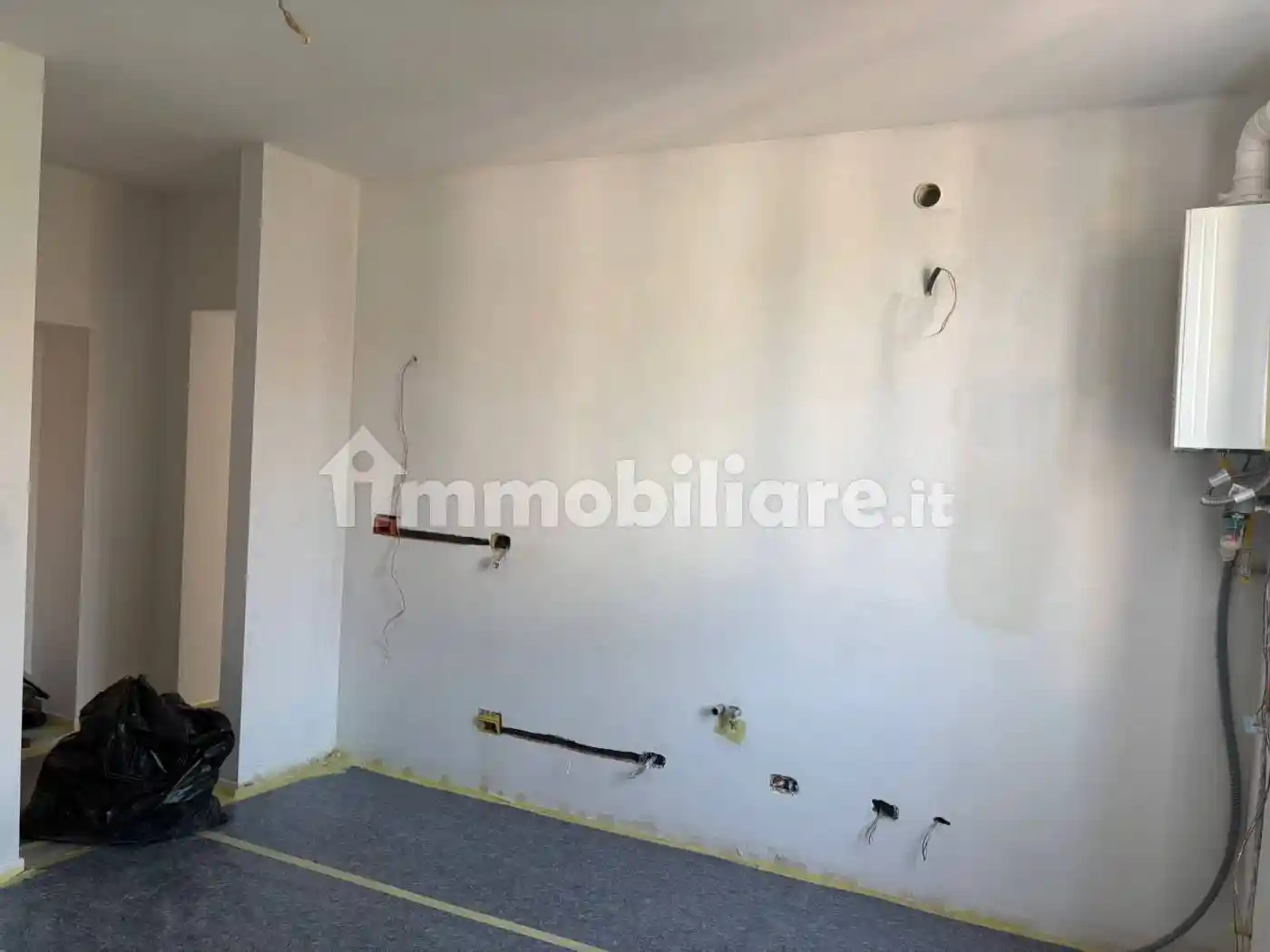 Appartamento in affitto a Rovellasca