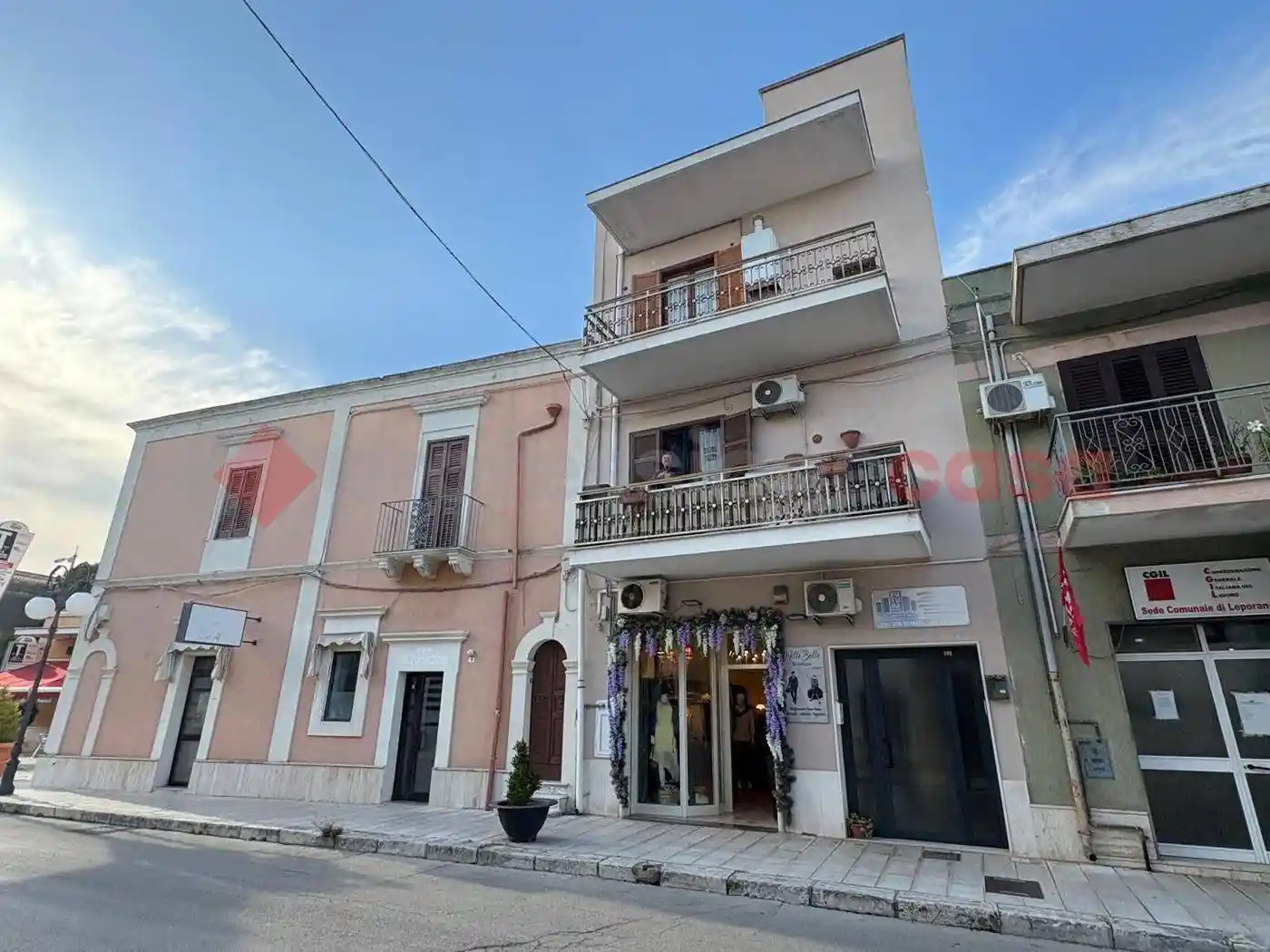 Appartamento in vendita a Leporano