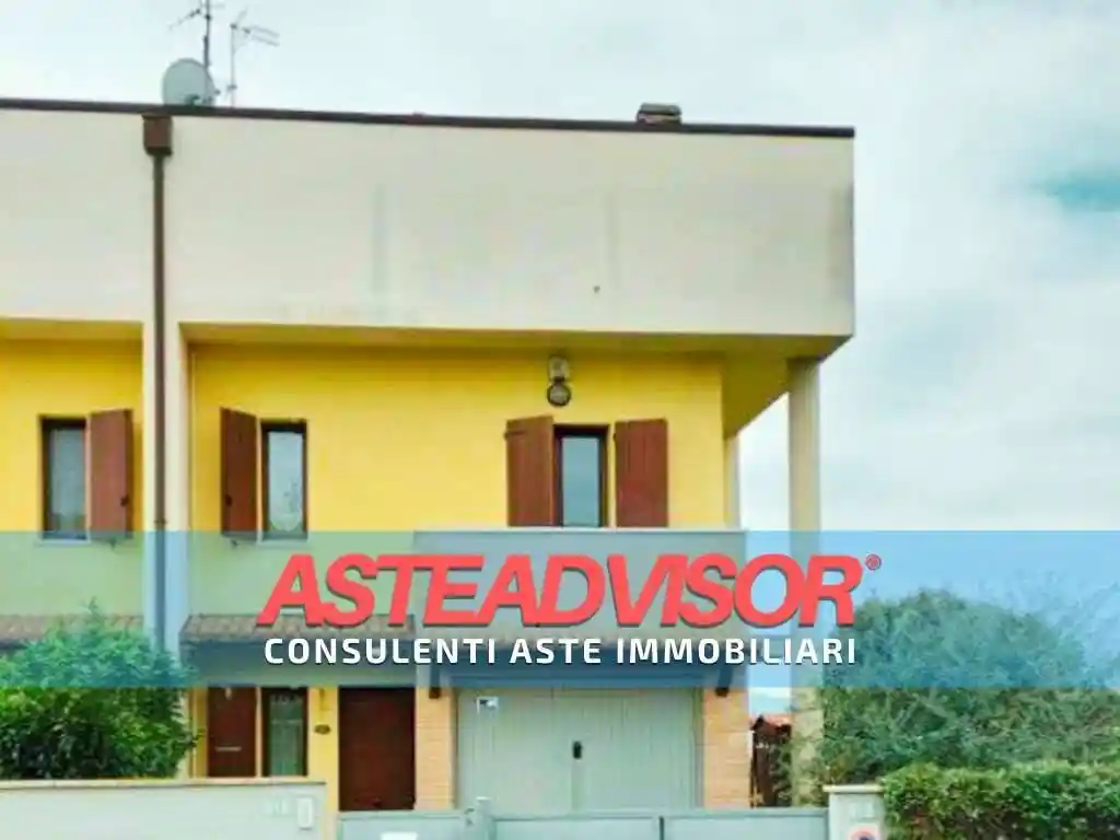 Villetta a schiera in vendita a Forlì