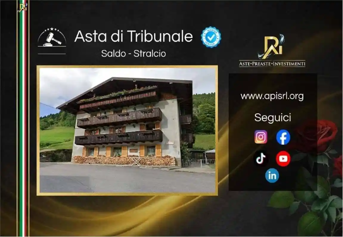 Appartamento in vendita a Vilminore di Scalve