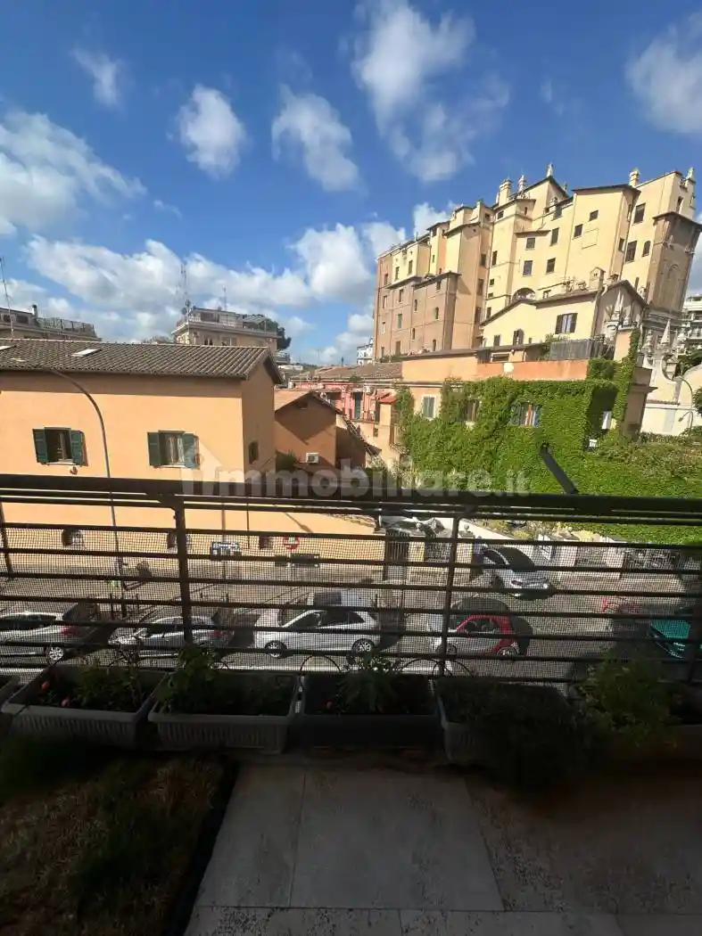 Appartamento in affitto a Roma
