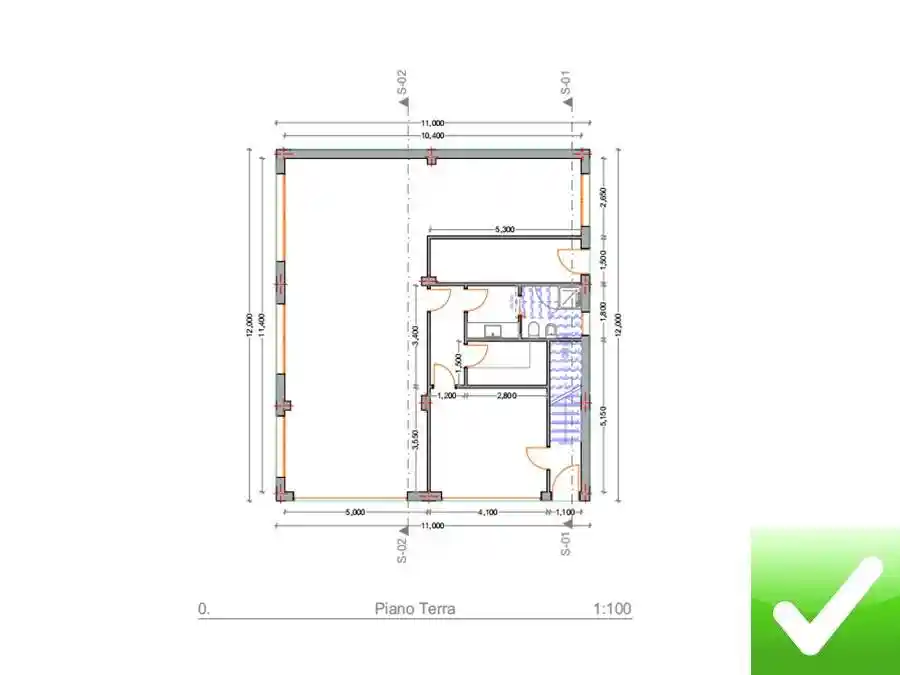 Villa in vendita a Reggio Calabria