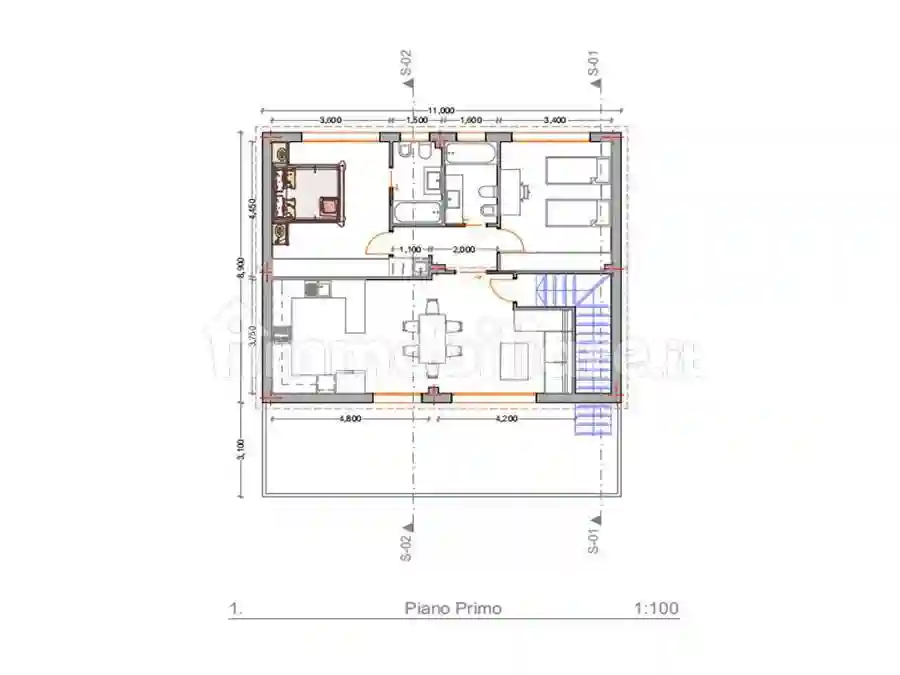 Villa - foto 2