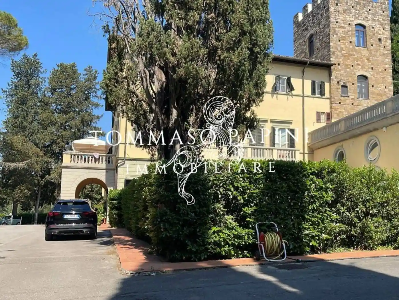 Appartamento in affitto a Bagno a Ripoli