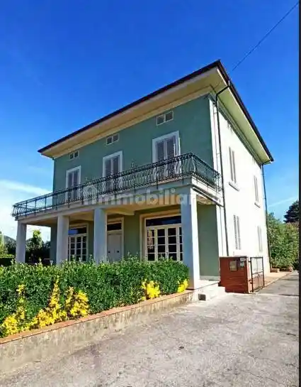 Villa in affitto a Lucca