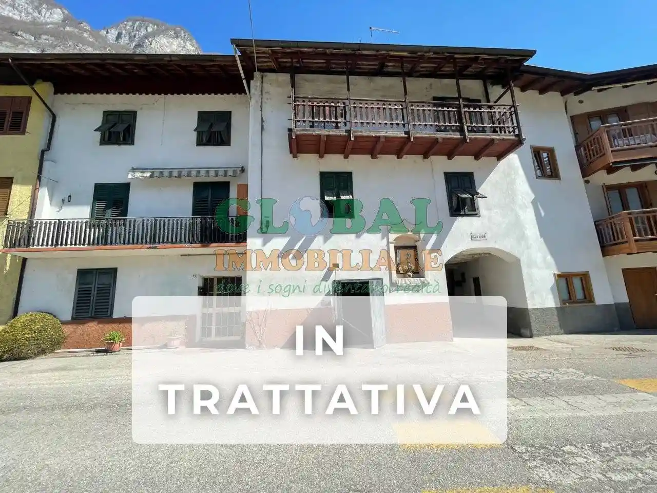 Villa in vendita a Grigno