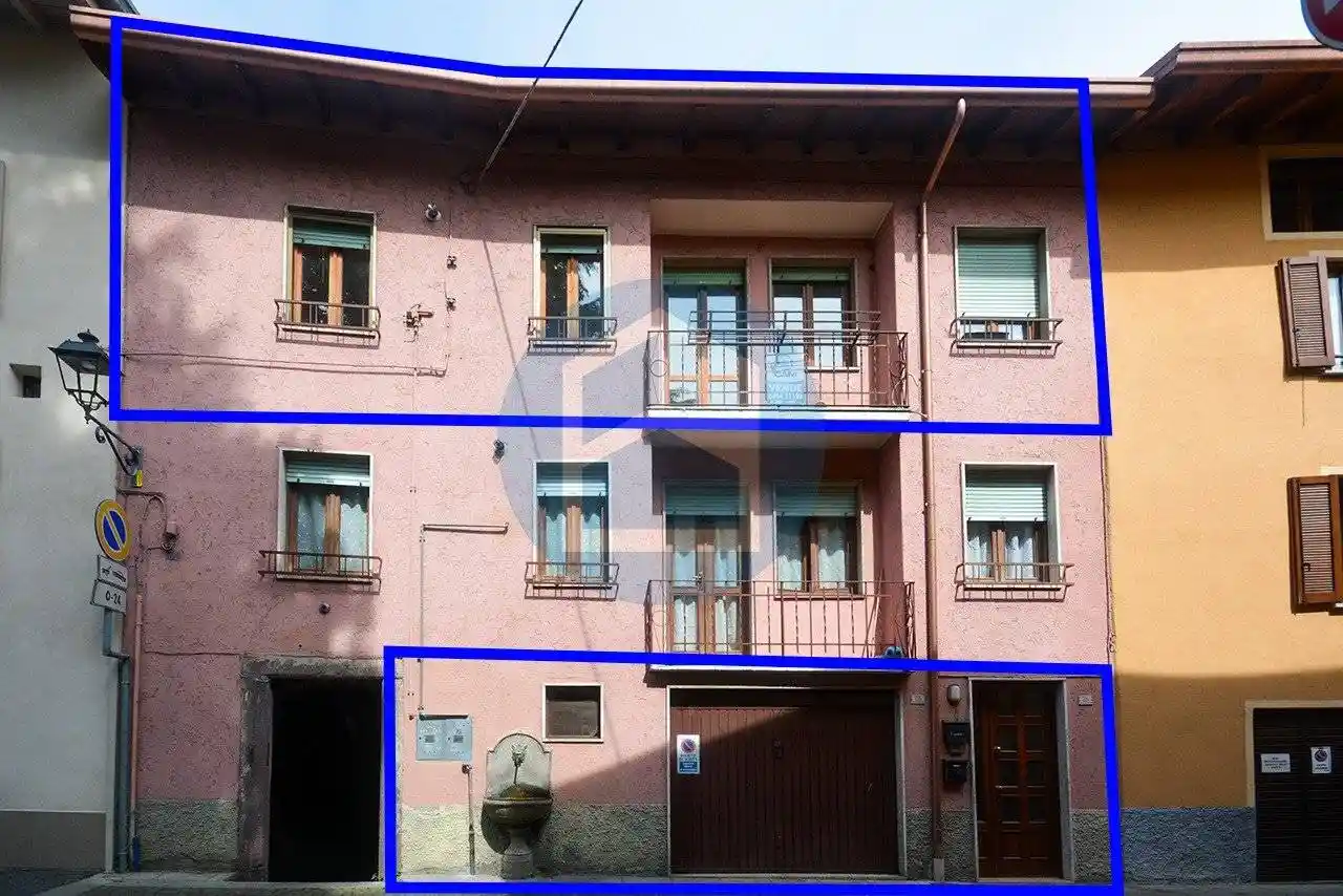 Appartamento in vendita a Darfo Boario Terme