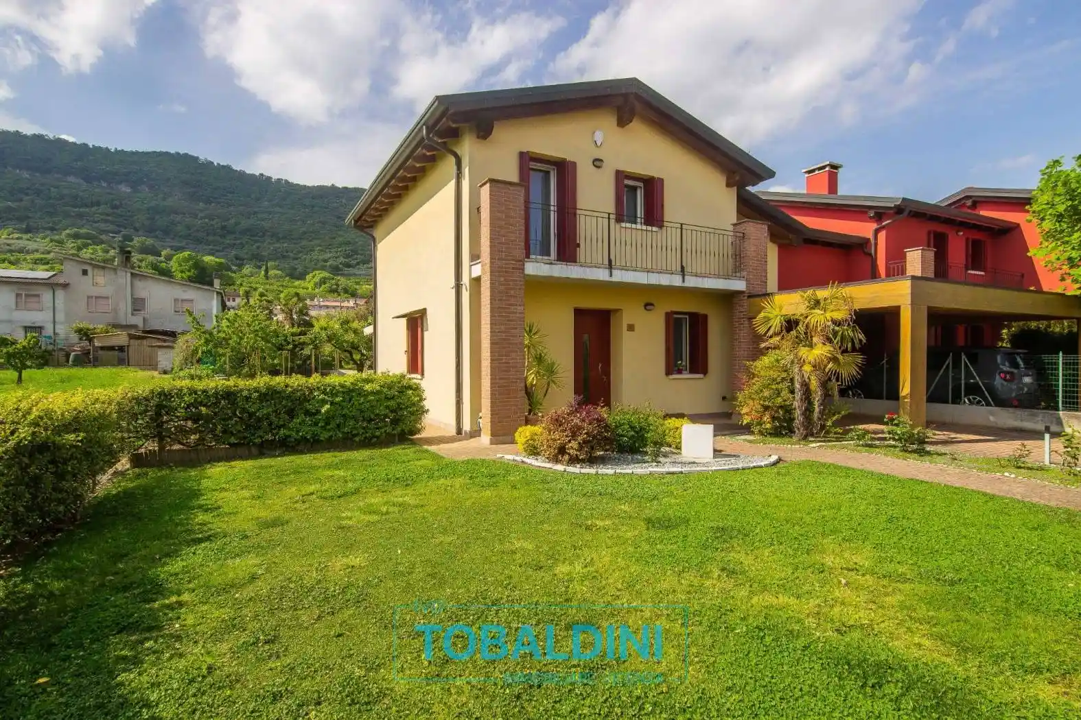 Villa in vendita a Castegnero