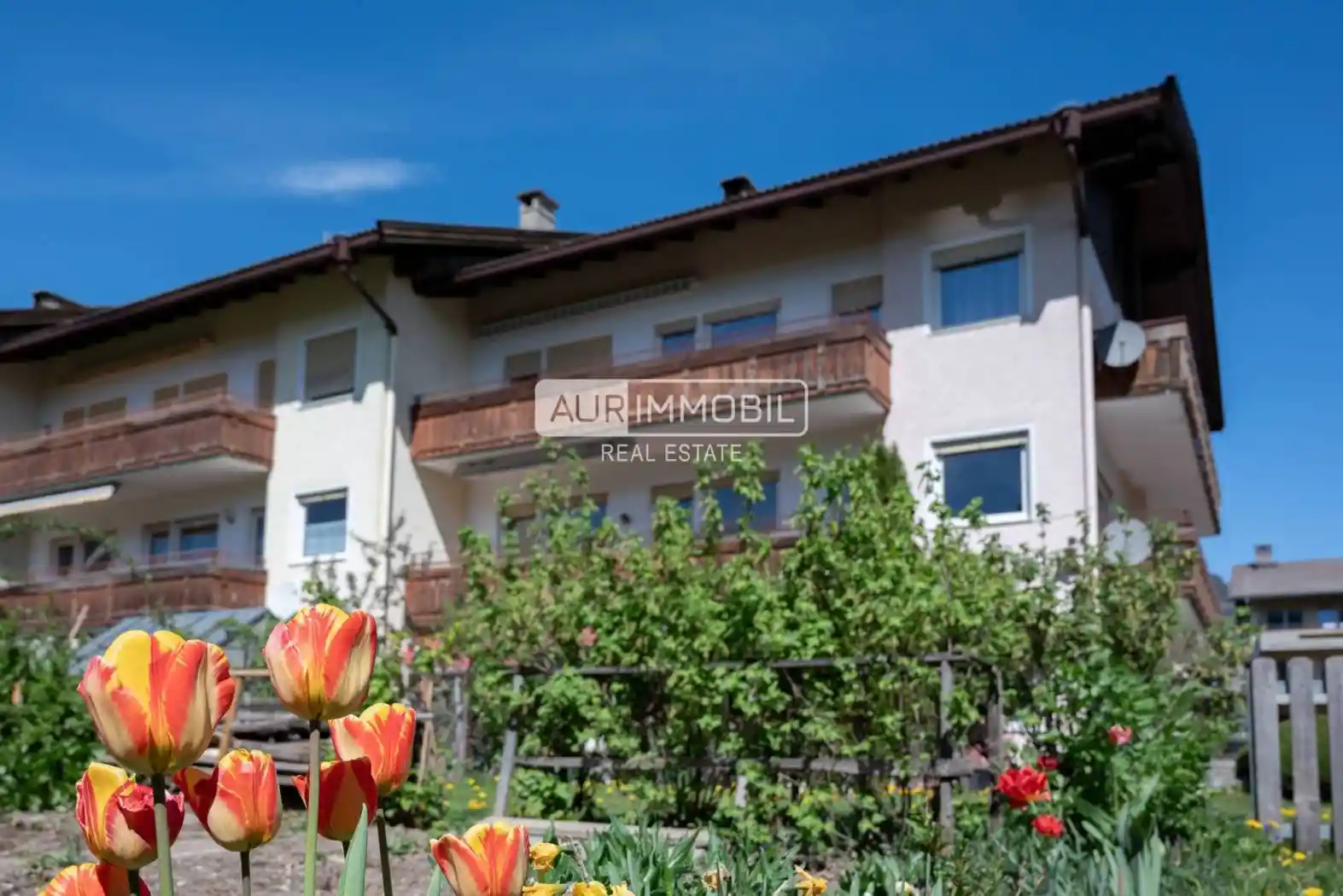 Appartamento in vendita a Brunico