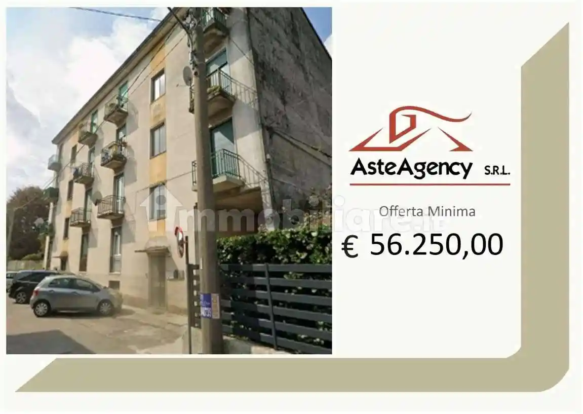 Appartamento in vendita a Arsago Seprio