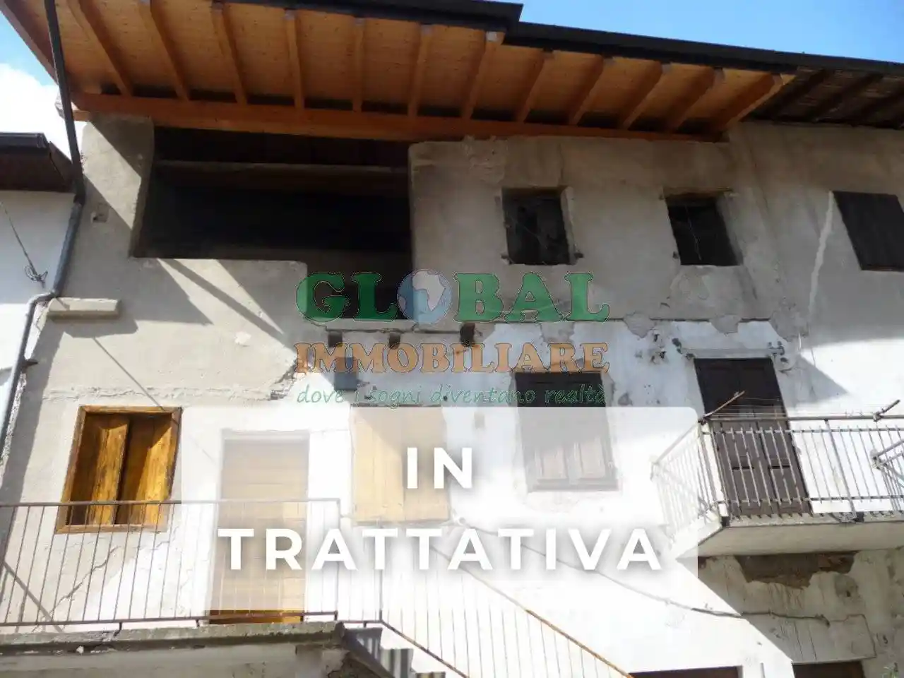 Casa indipendente in vendita a Grigno