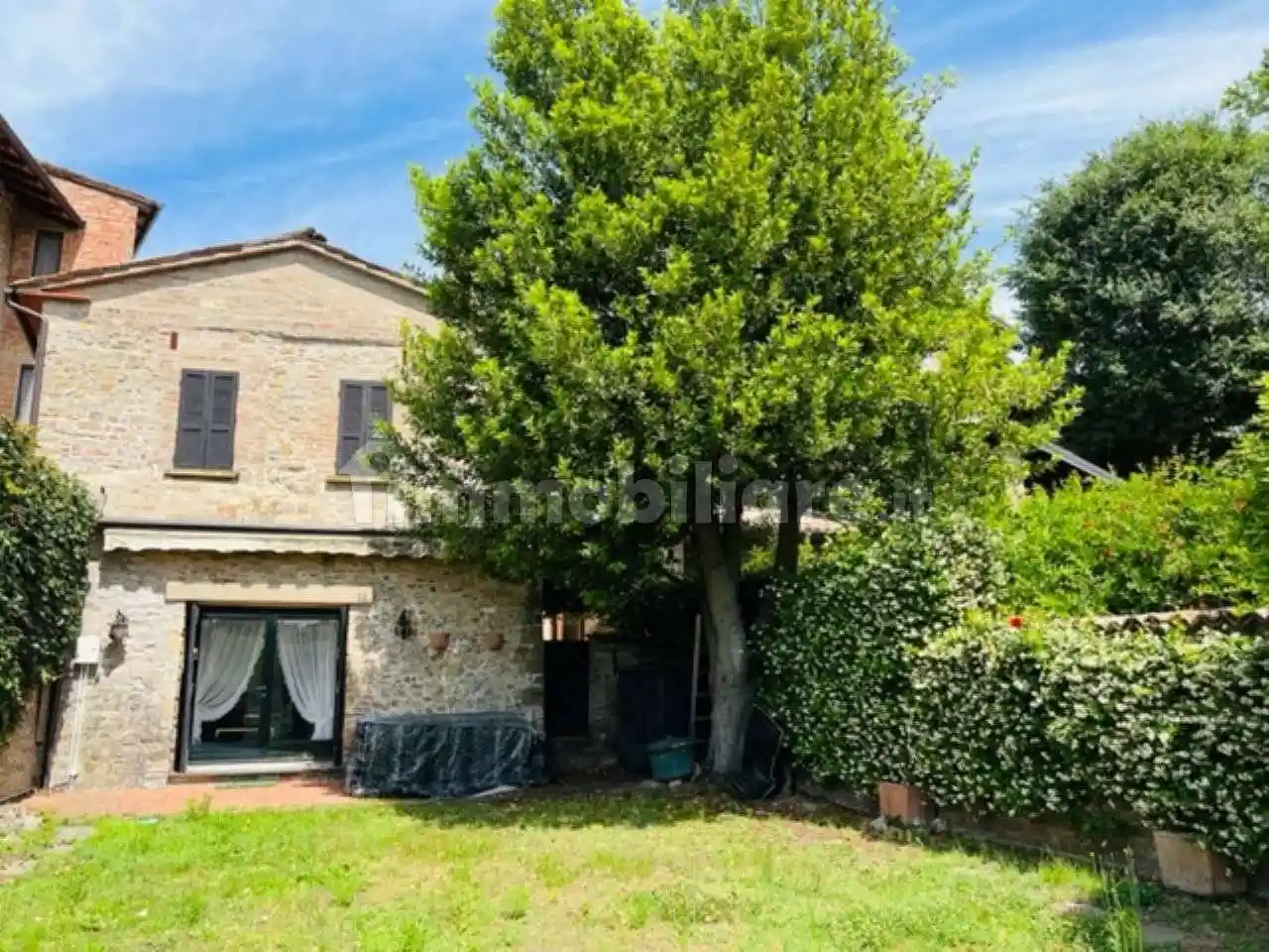 Casa indipendente in vendita a Castell'Arquato