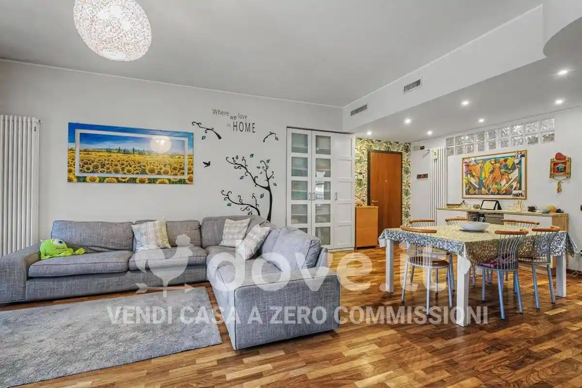 Appartamento in vendita a Bussero