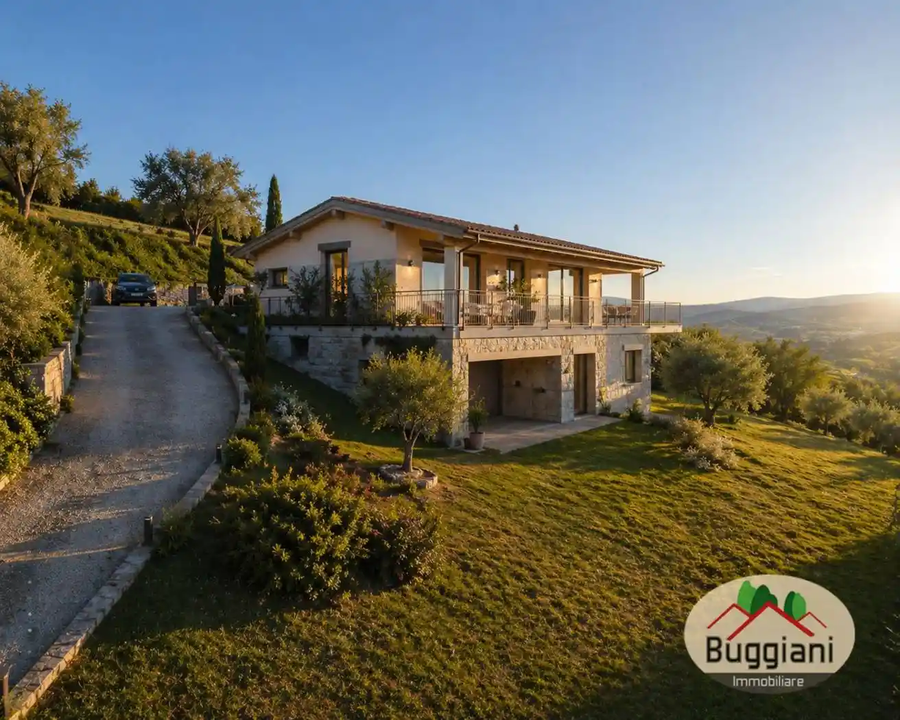 Villa in vendita a San Miniato