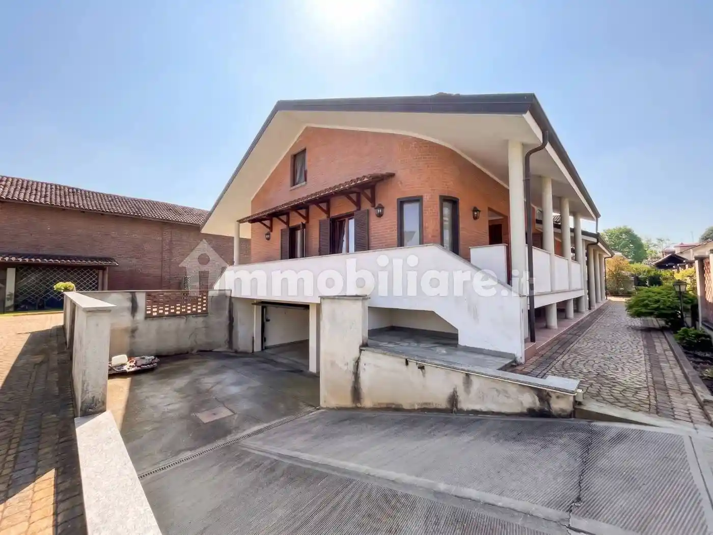 Villa in vendita a Carignano
