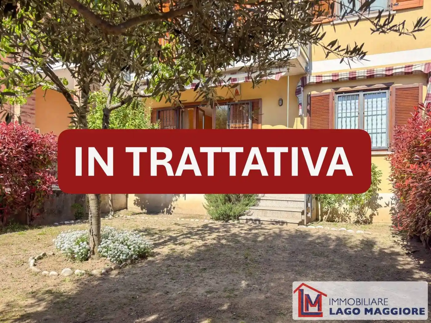Appartamento in vendita a Ispra