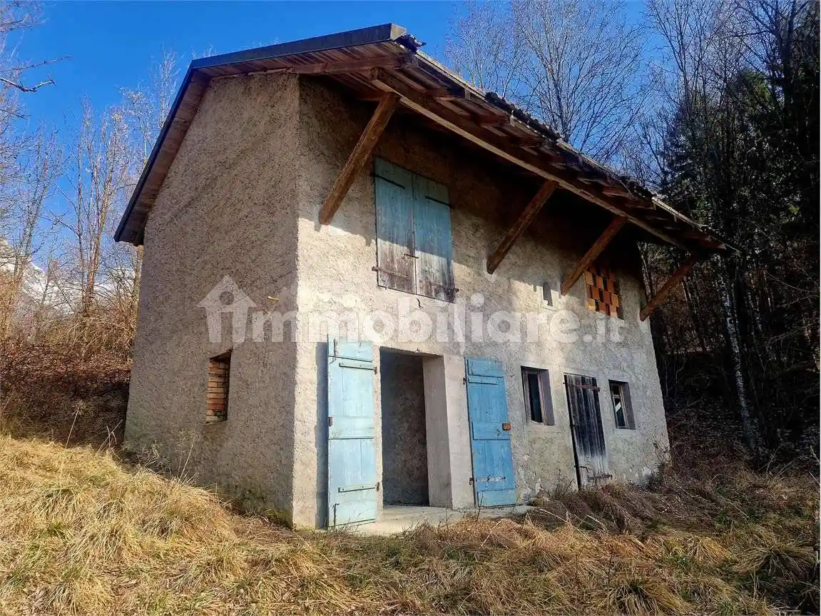 Rustico - Casale in vendita a Chies d'Alpago