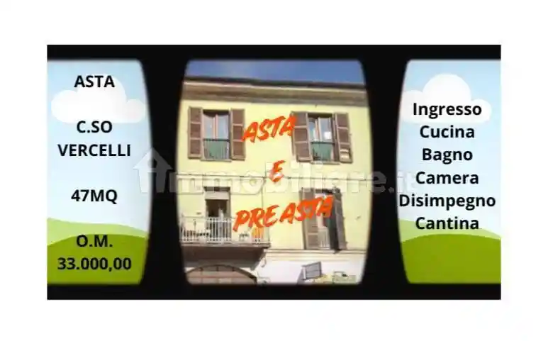Appartamento in vendita a Torino