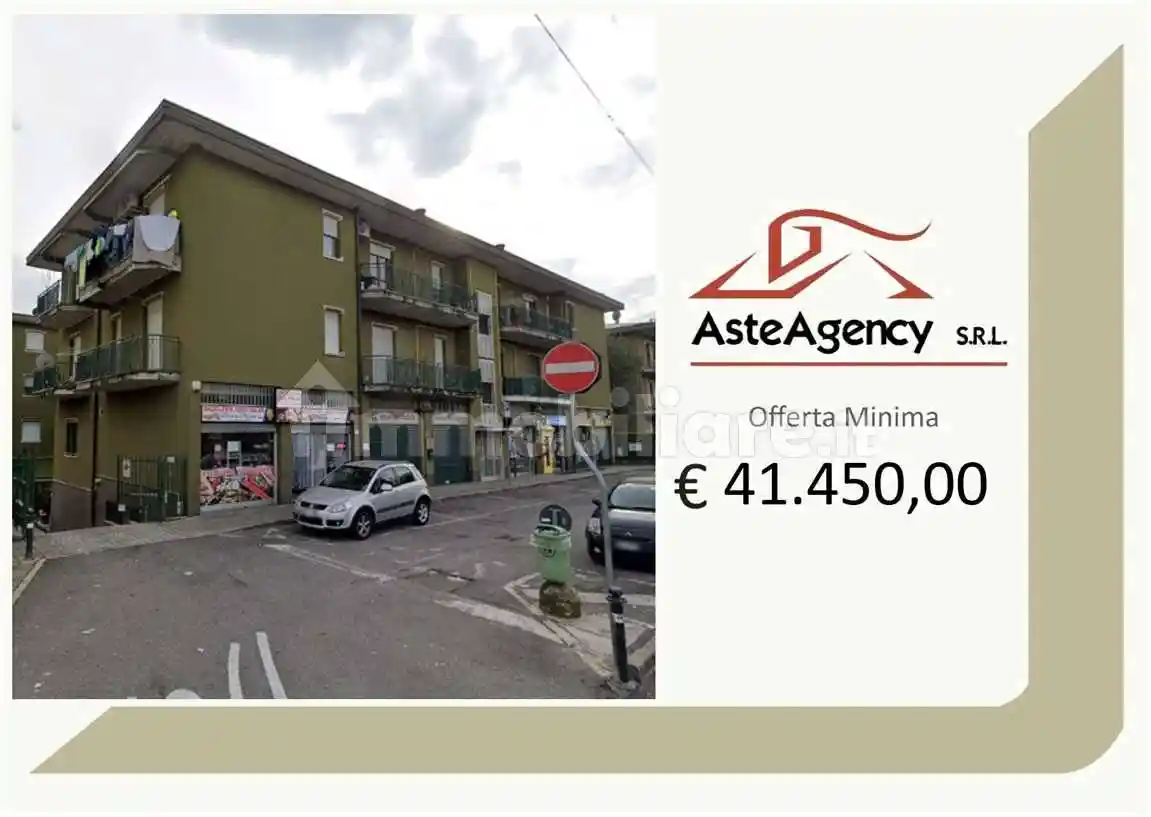 Appartamento in vendita a Presezzo