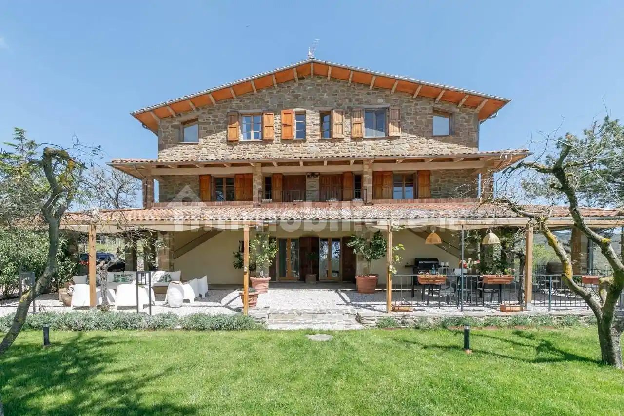 Villa in vendita a Umbertide