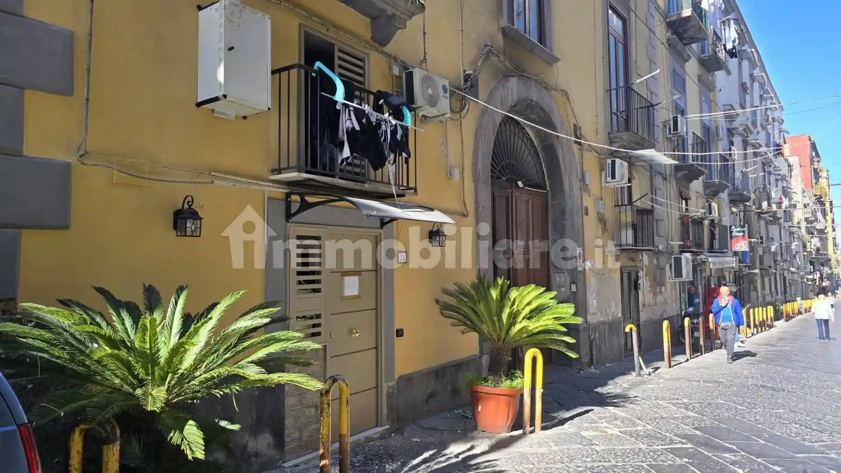 Appartamento in vendita a Napoli