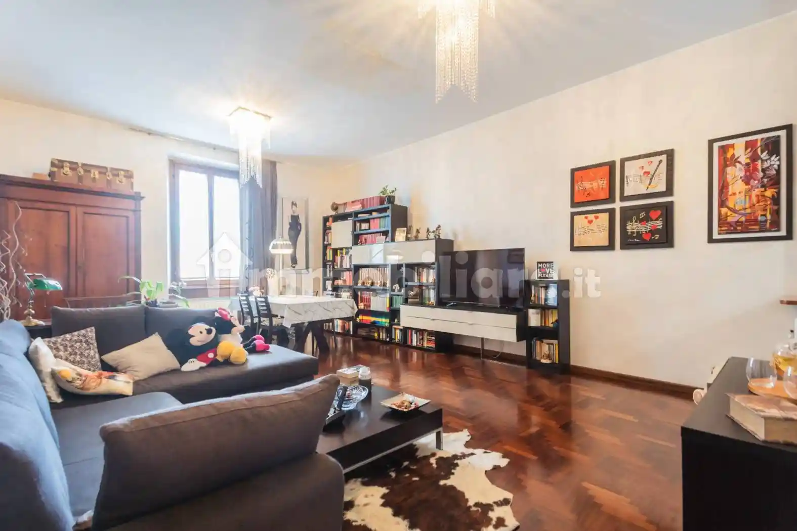 Appartamento in vendita a Milano
