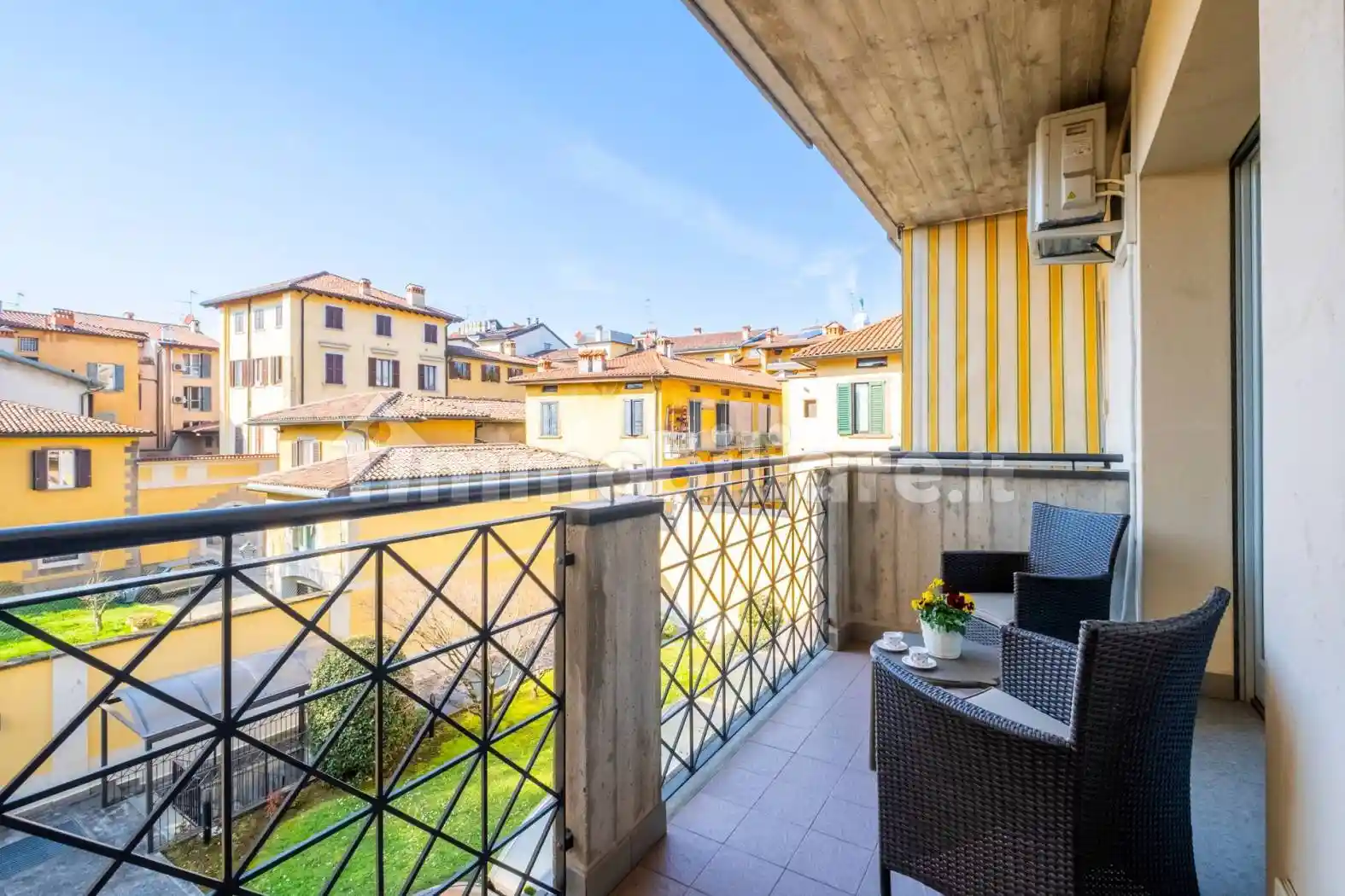 Loft in affitto a Bergamo