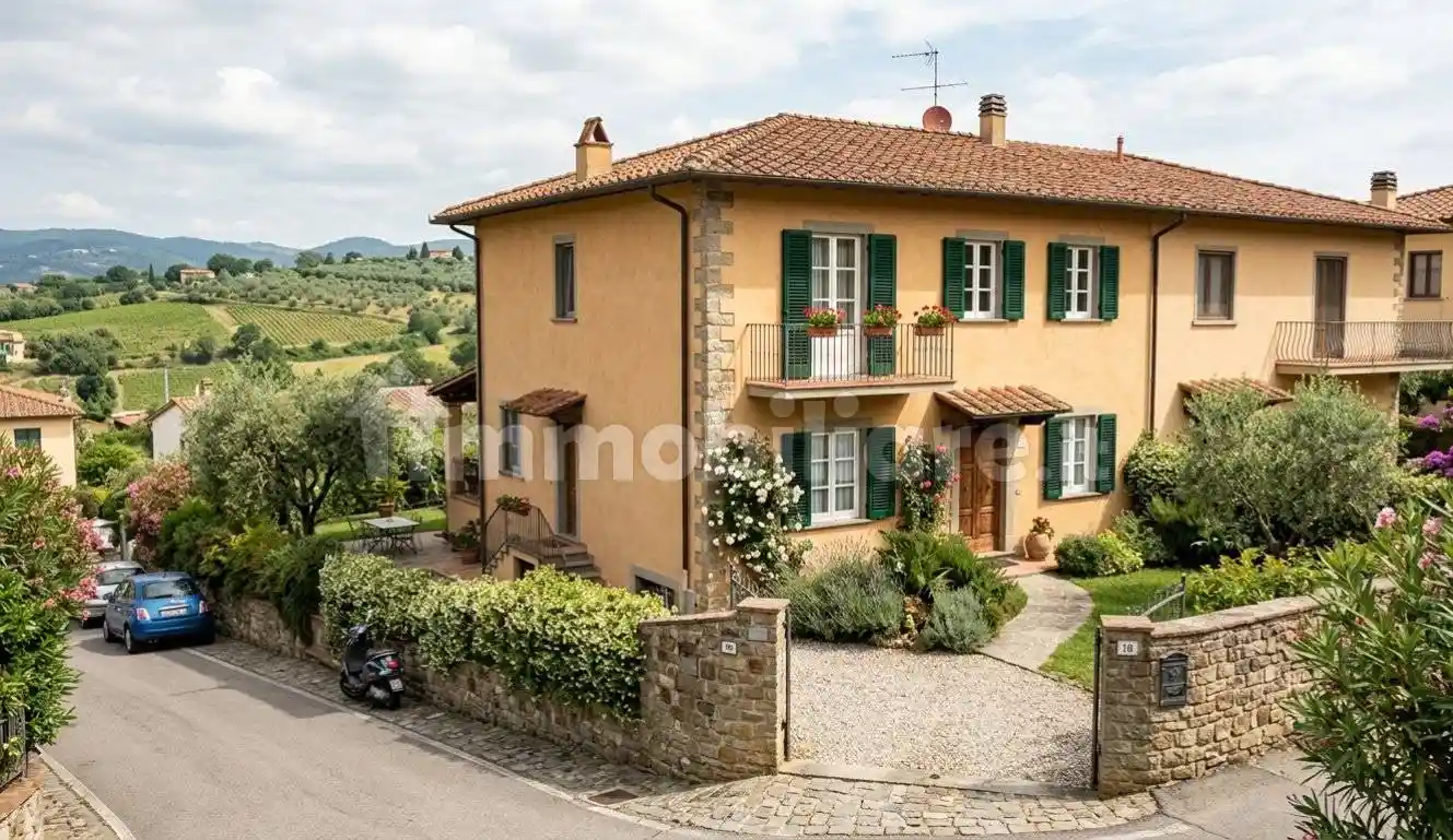 Villa in vendita a Montecatini-Terme