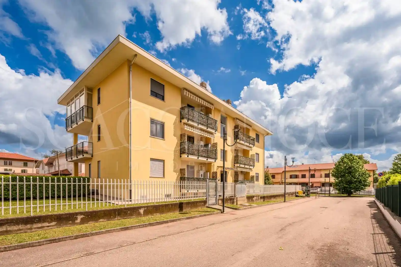 Appartamento in vendita a Cossato