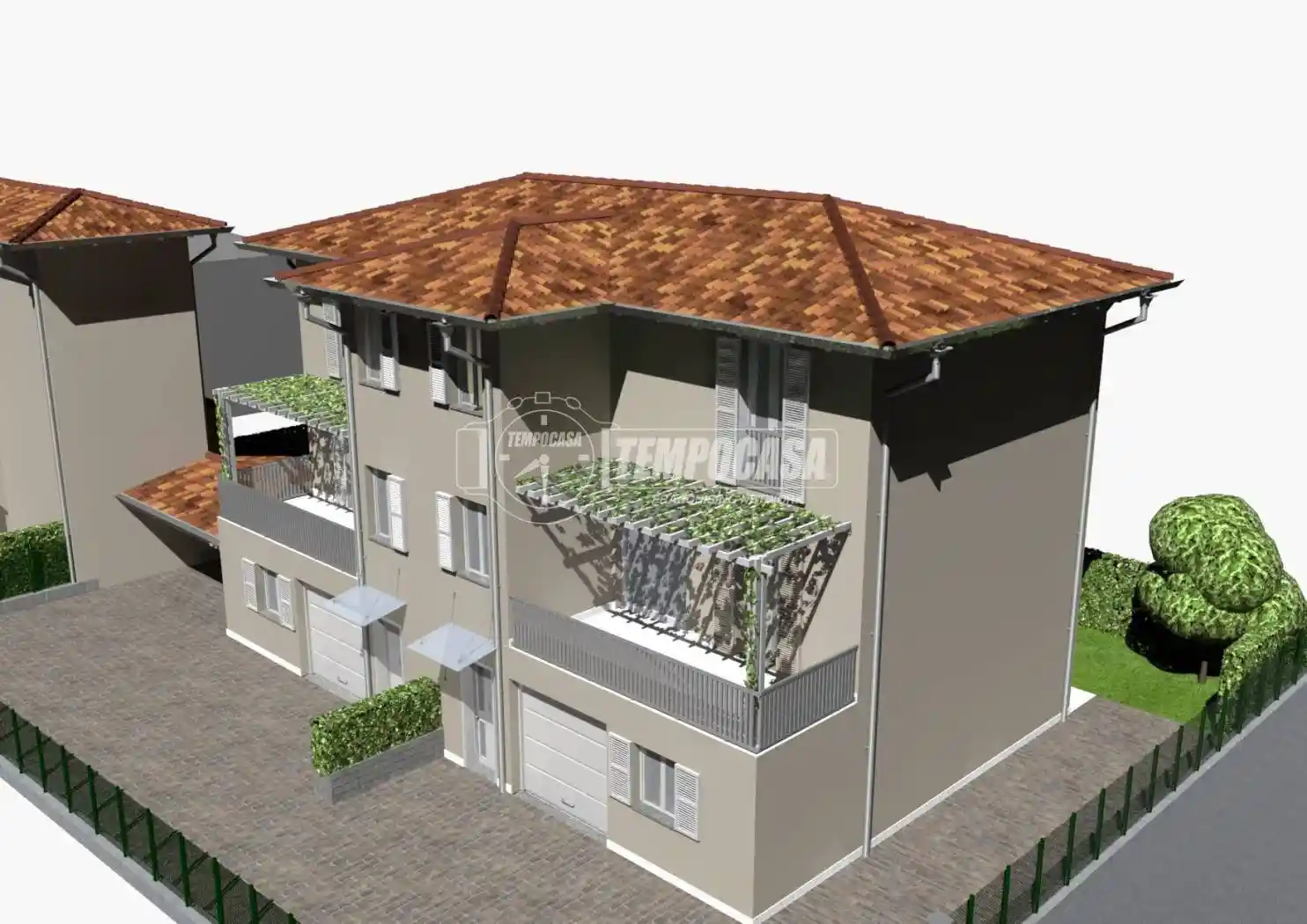 Appartamento in vendita a Collecchio