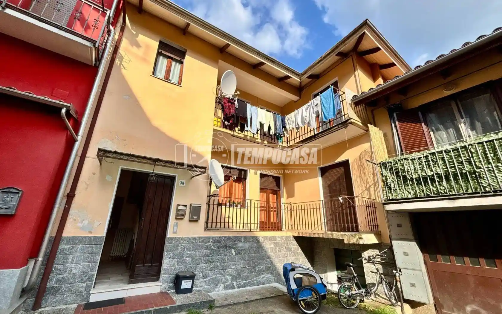 Casa indipendente in vendita a Biella