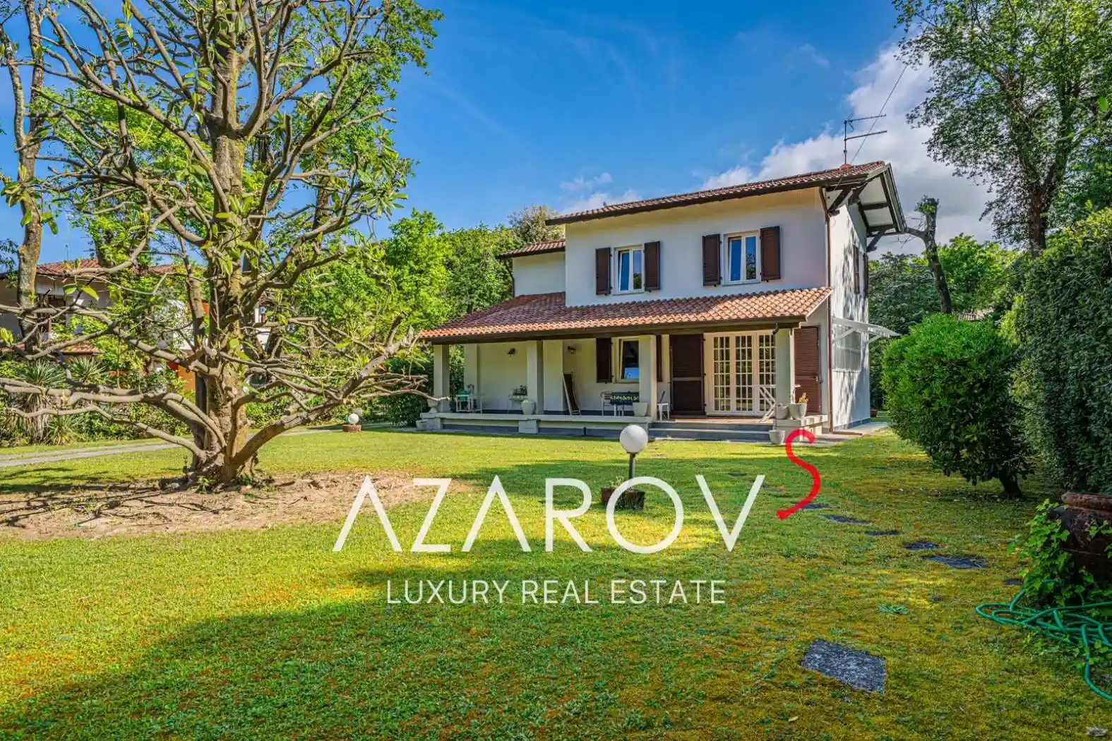 Villa in vendita a Massa