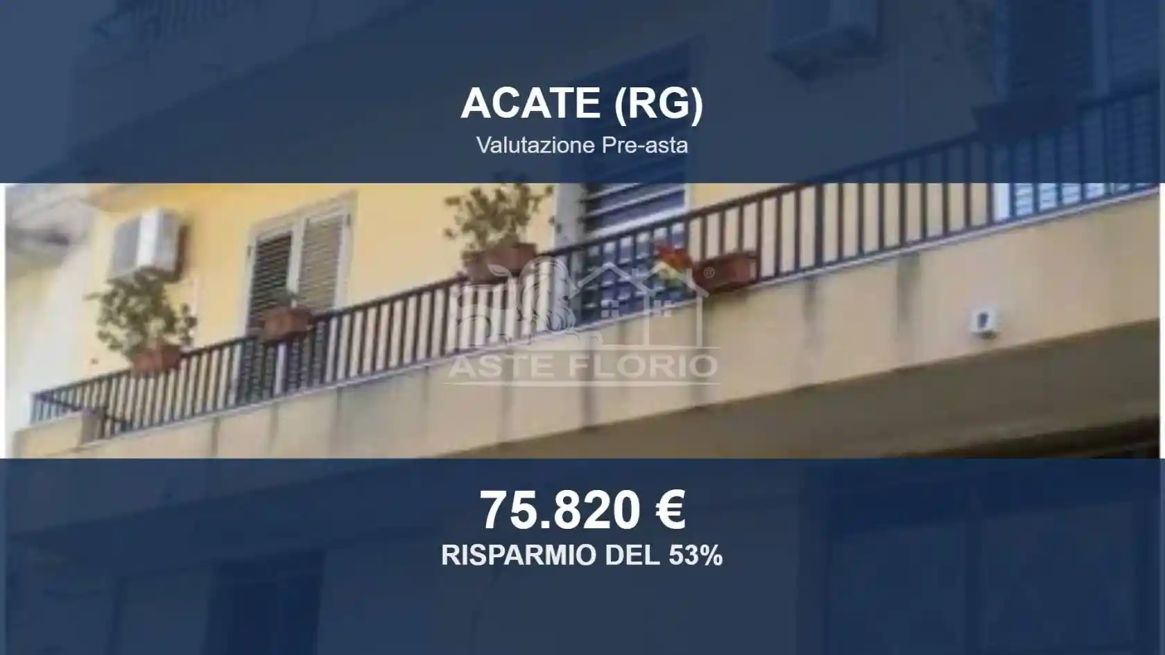 Appartamento in vendita a Acate