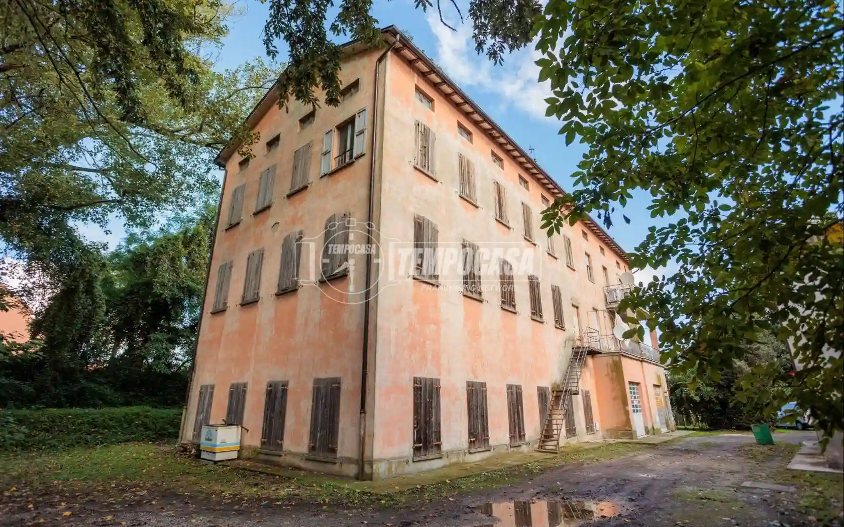 Palazzo - Edificio - foto 2