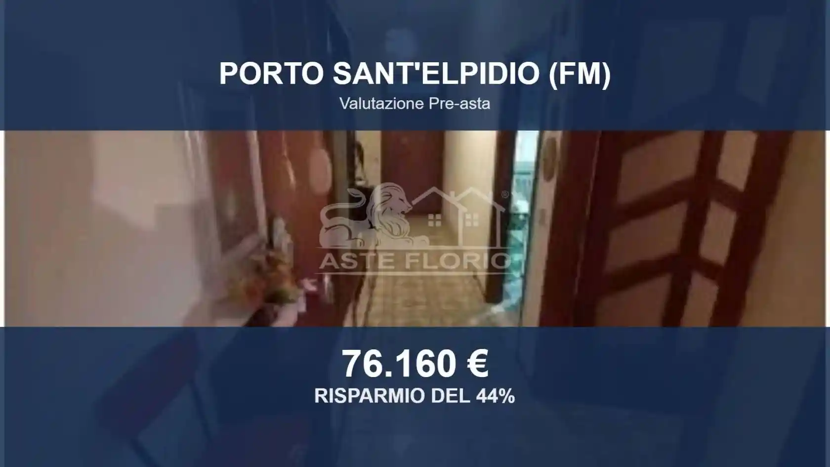 Appartamento in vendita a Porto Sant'Elpidio