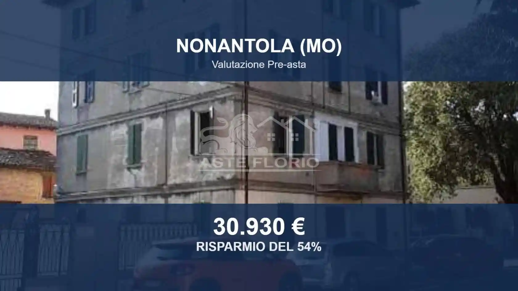 Appartamento in vendita a Nonantola