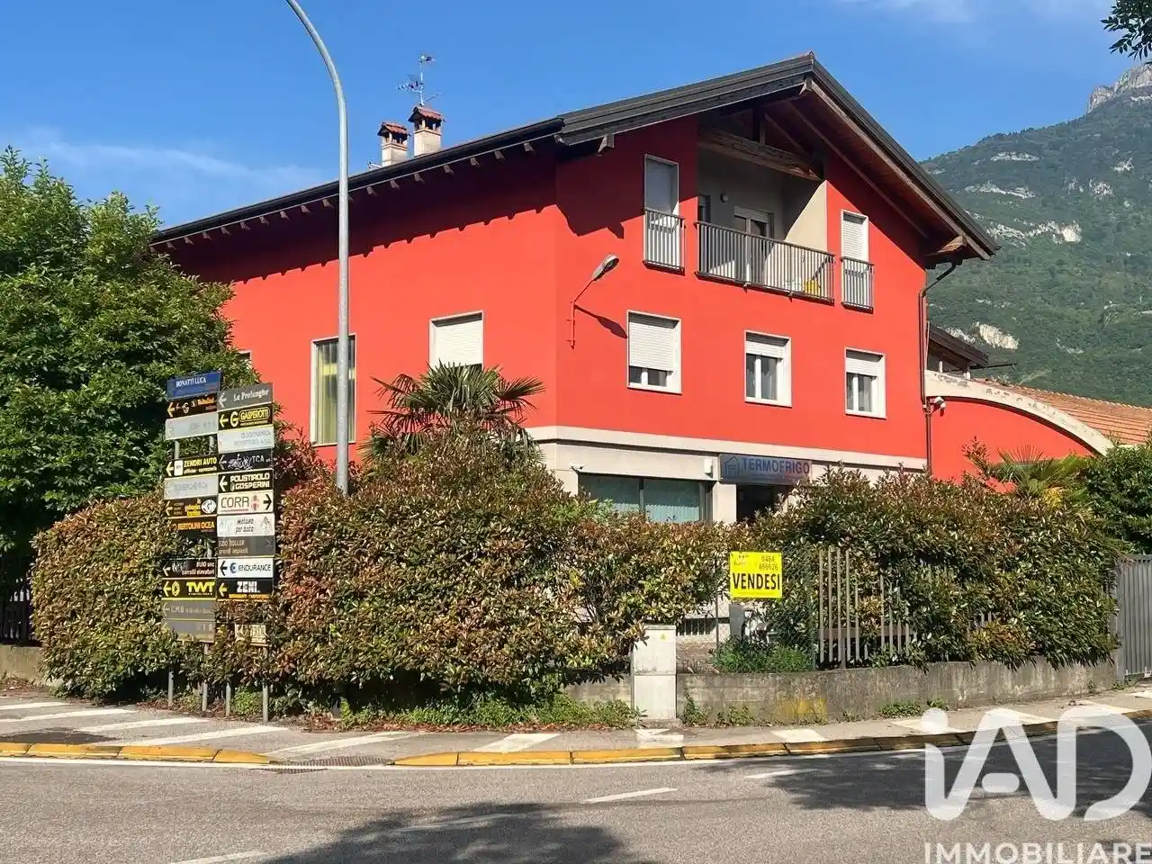 Villa in vendita a Rovereto