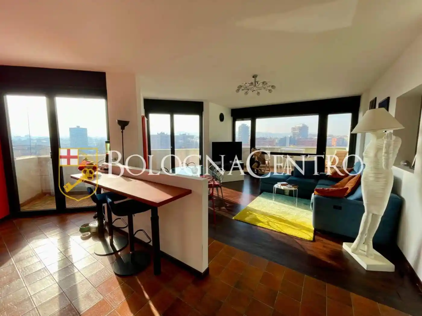 Appartamento in vendita a Bologna