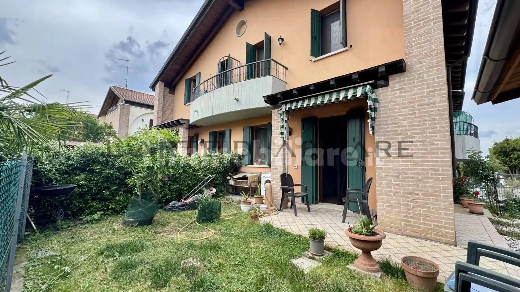 Villetta a schiera in vendita a Massanzago