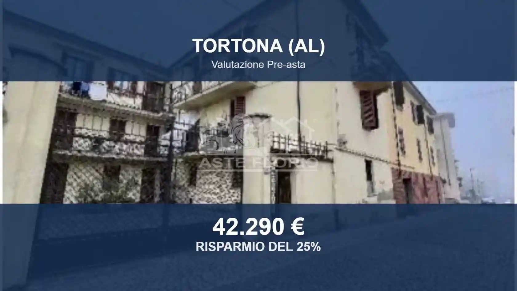 Appartamento in vendita a Tortona