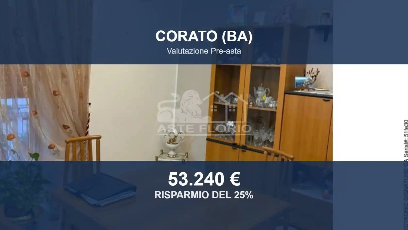 Appartamento in vendita a Corato