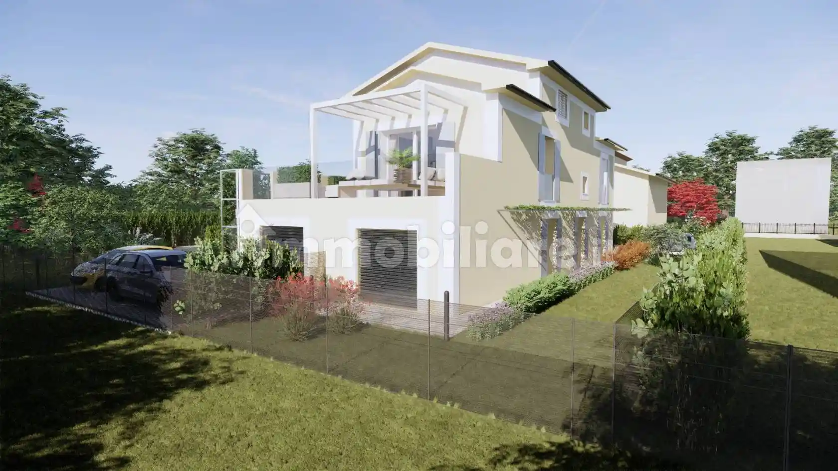 Villa in vendita a Forlì