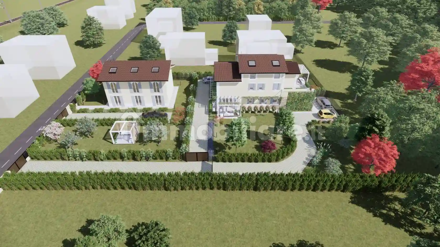 Villa - foto 2