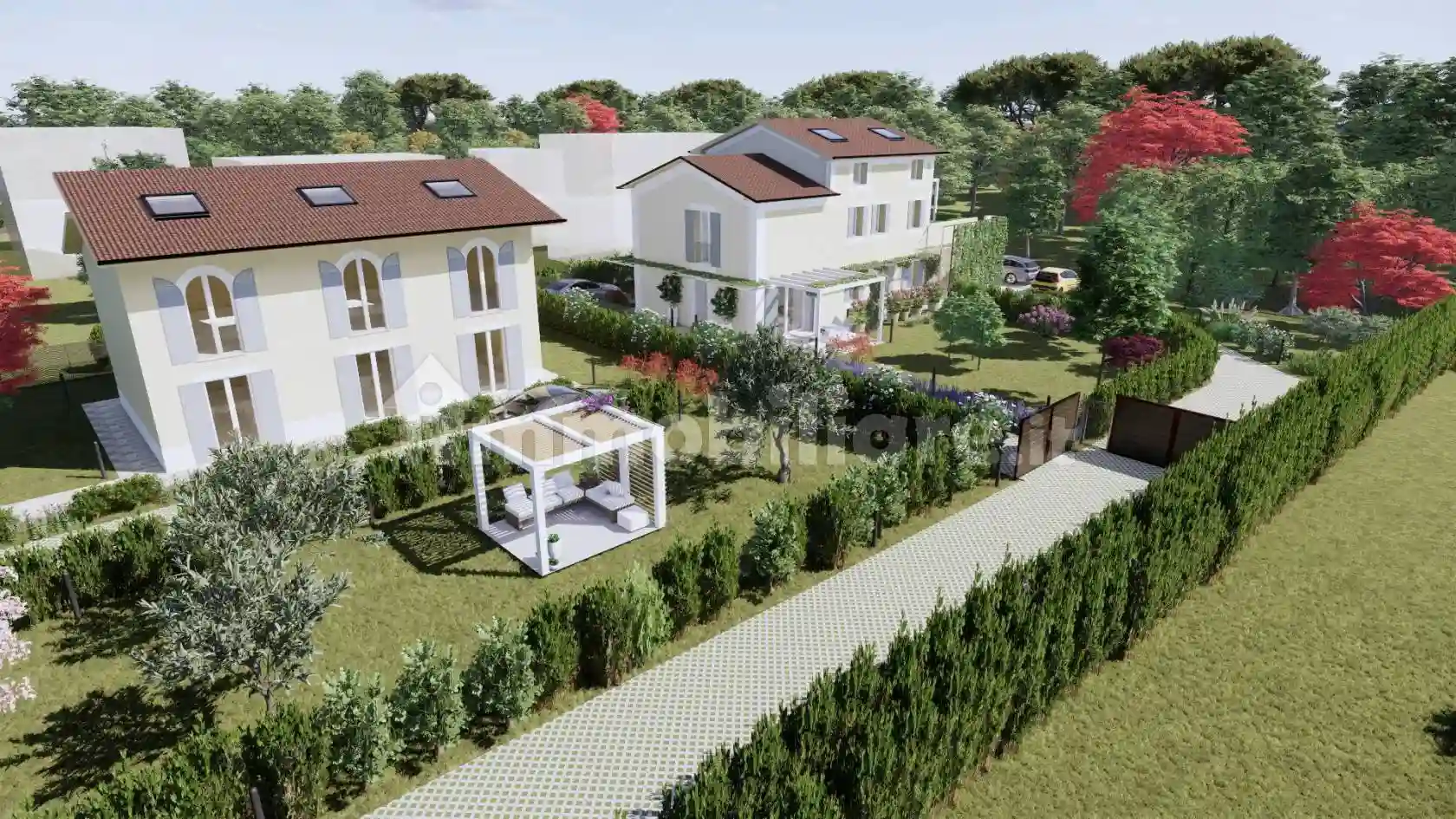 Villa - foto 3