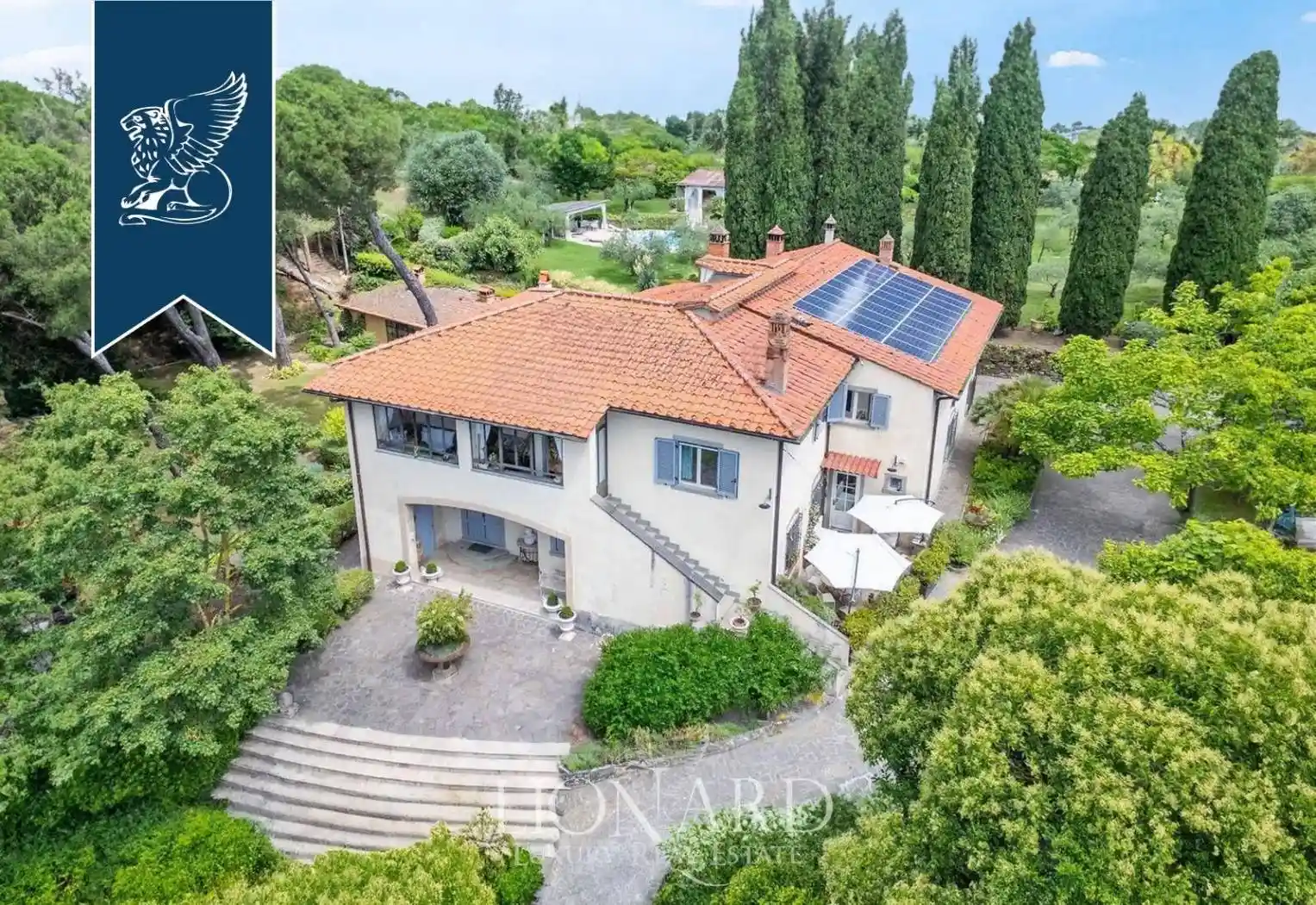 Villa in vendita a Arezzo