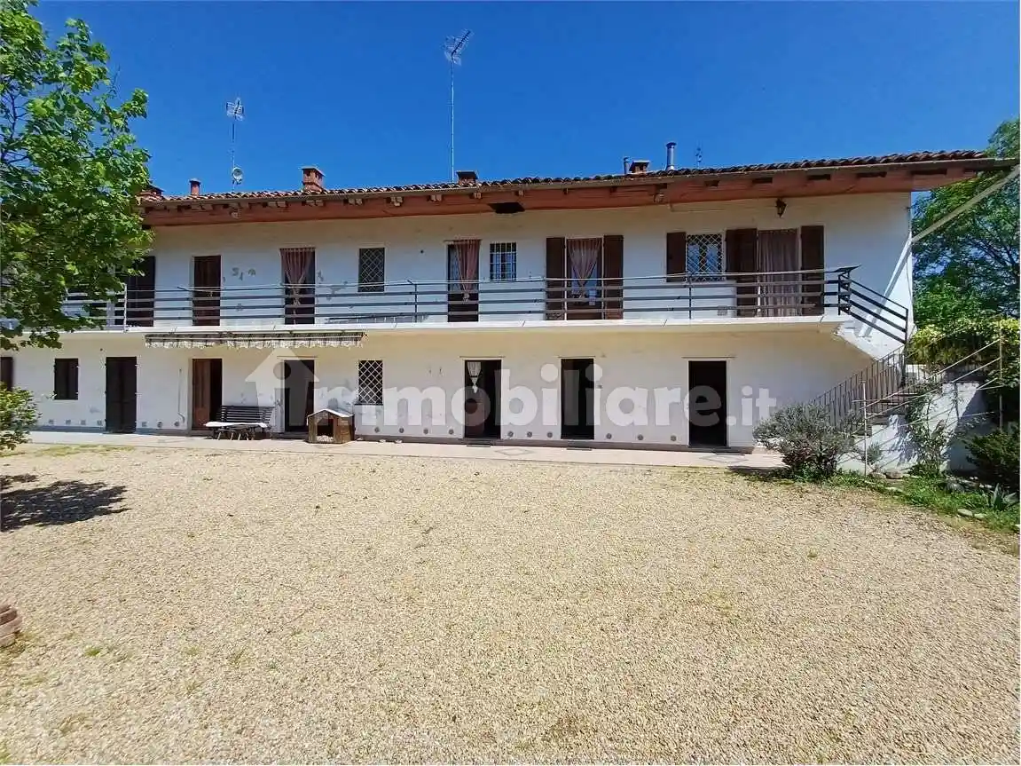 Casa indipendente in vendita a Rivara