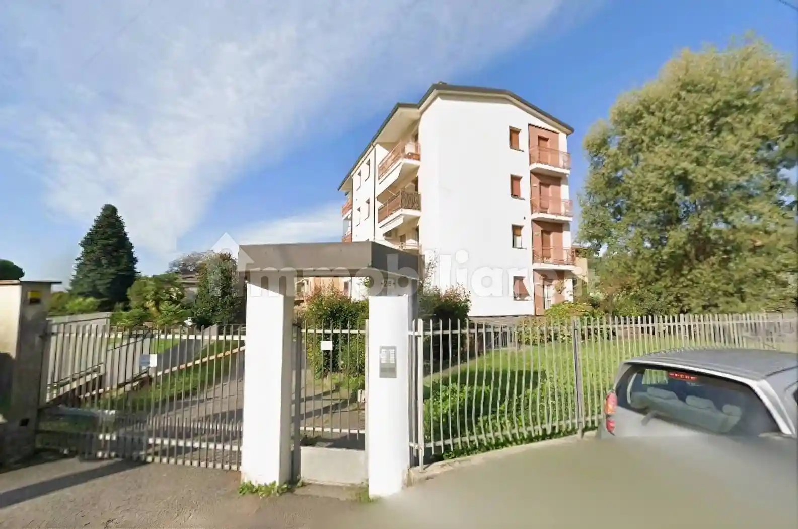 Appartamento in vendita a Olgiate Molgora