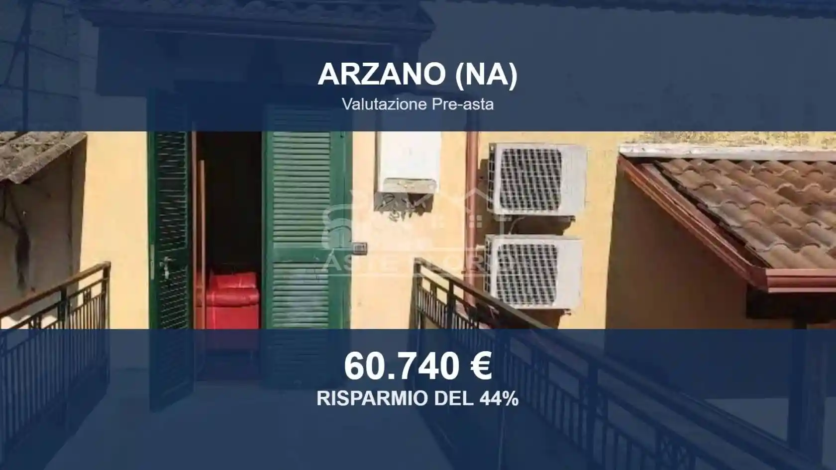 Appartamento in vendita a Arzano
