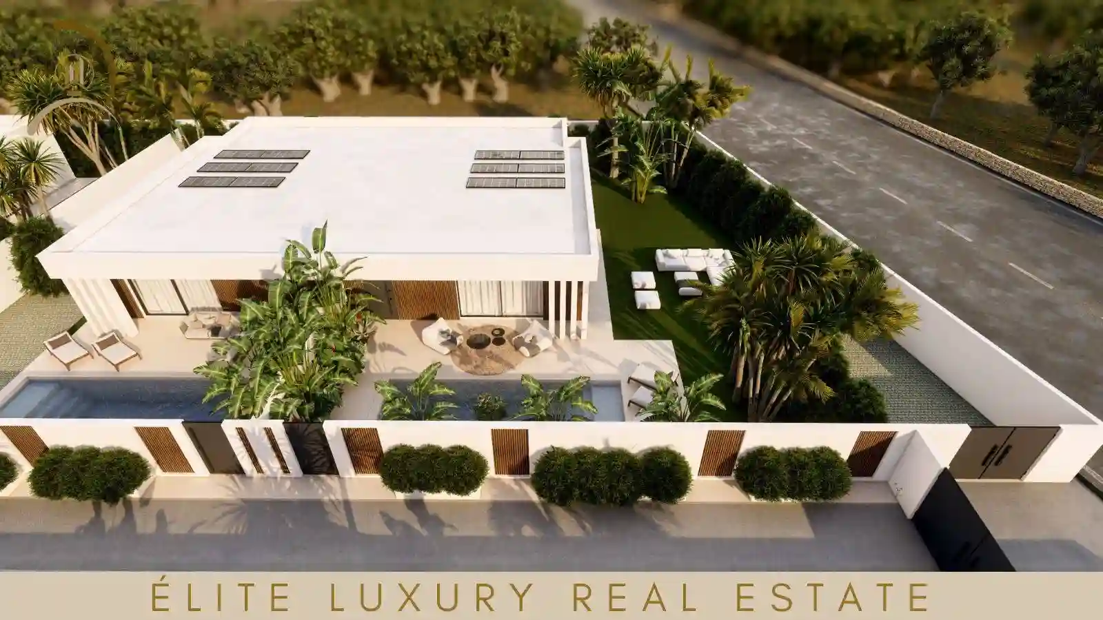 Villa - foto 3