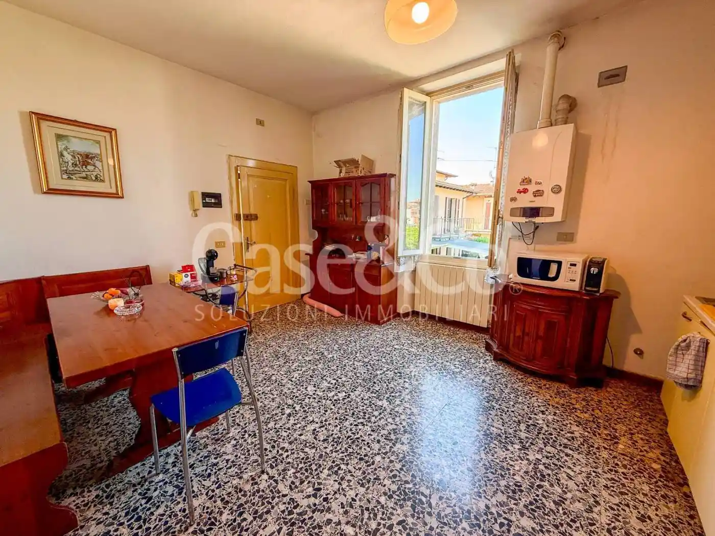 Appartamento in vendita a Borgosatollo